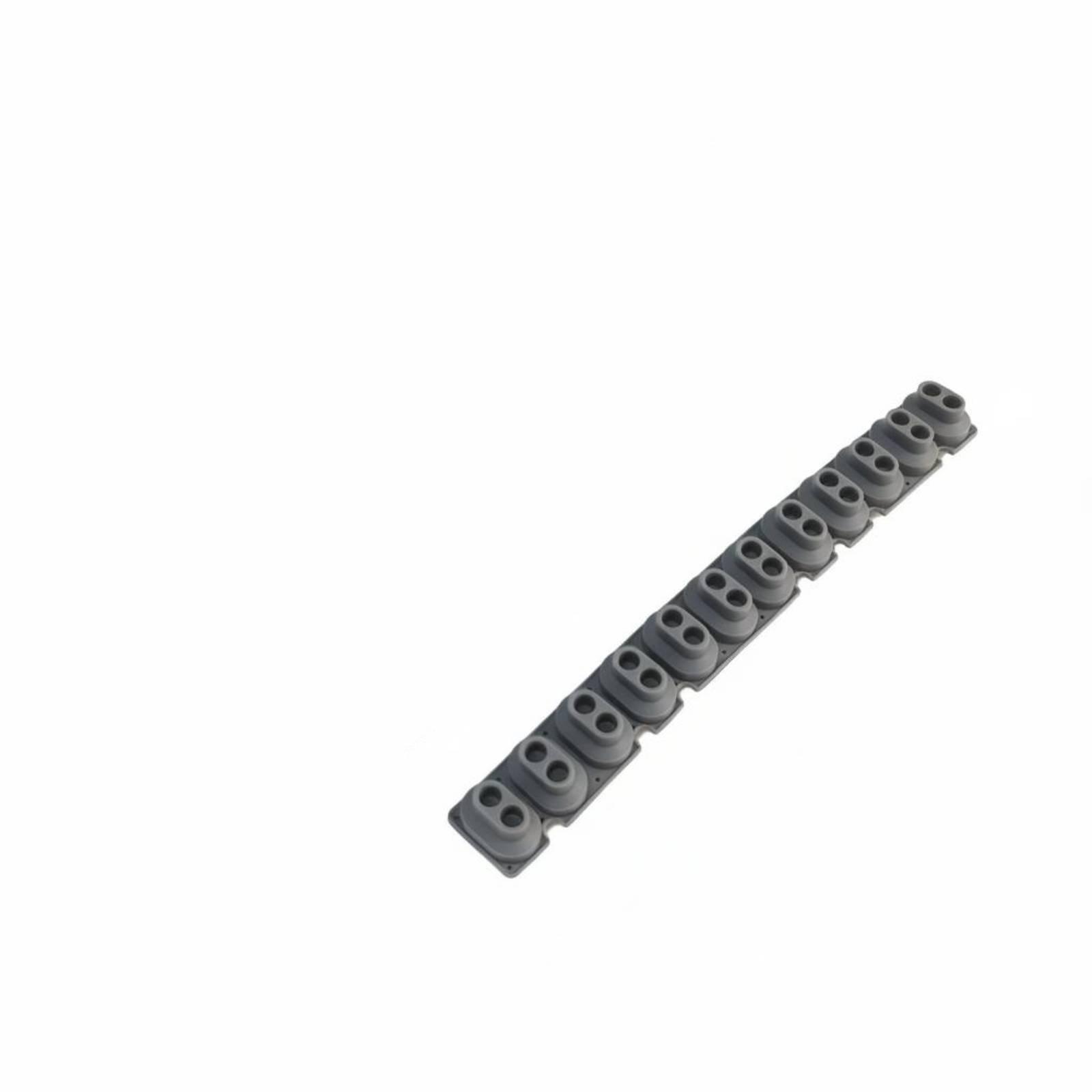 Electronics Repair For Beginners - Electronic Piano Rubber Key Repair Component