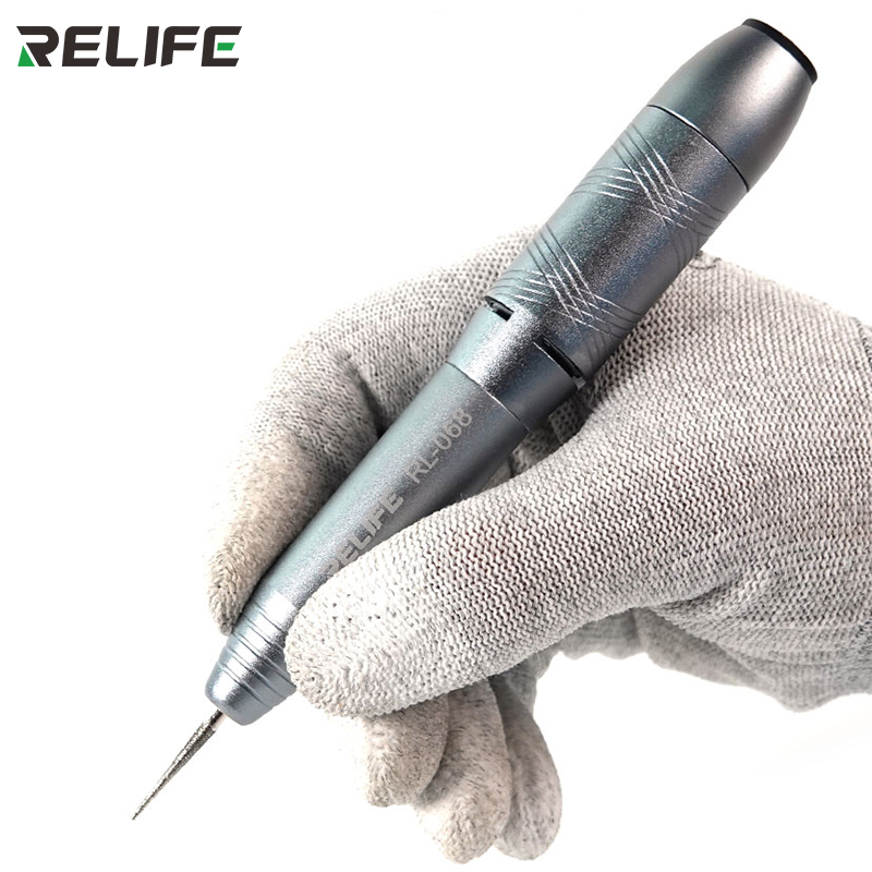 Electronics Repair Training - RELIFE RL-068 Electric Adjustment Grinding Pen