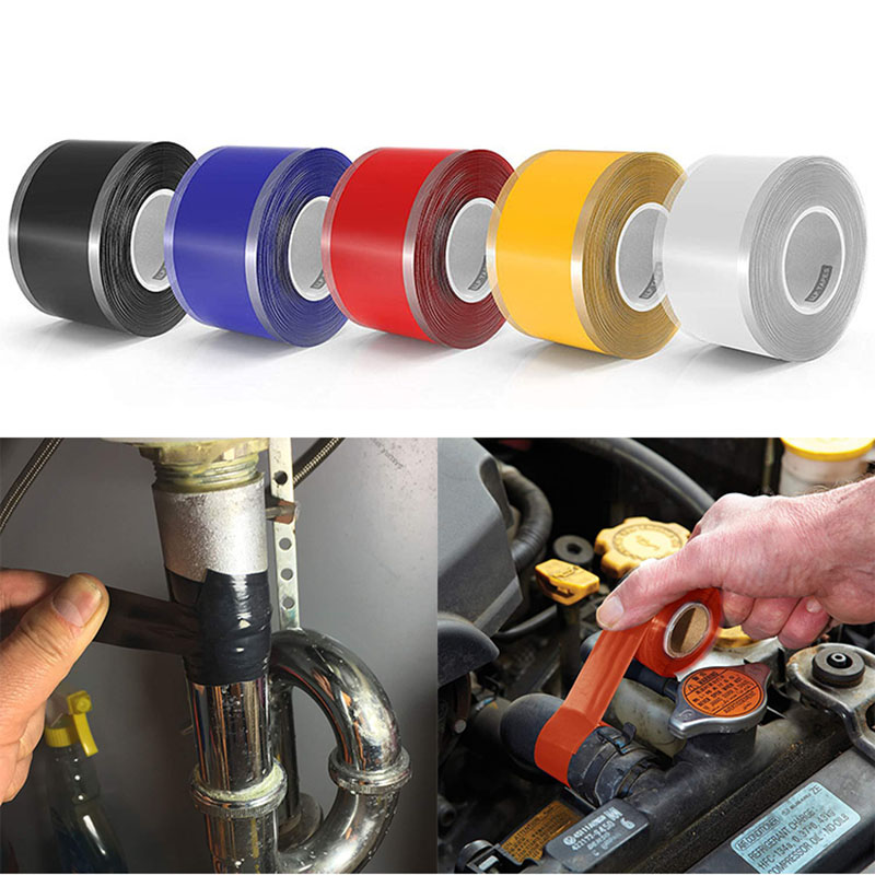 Electronics Repair Tape - Repair Tapes Silicone Seal Pipe Patch
