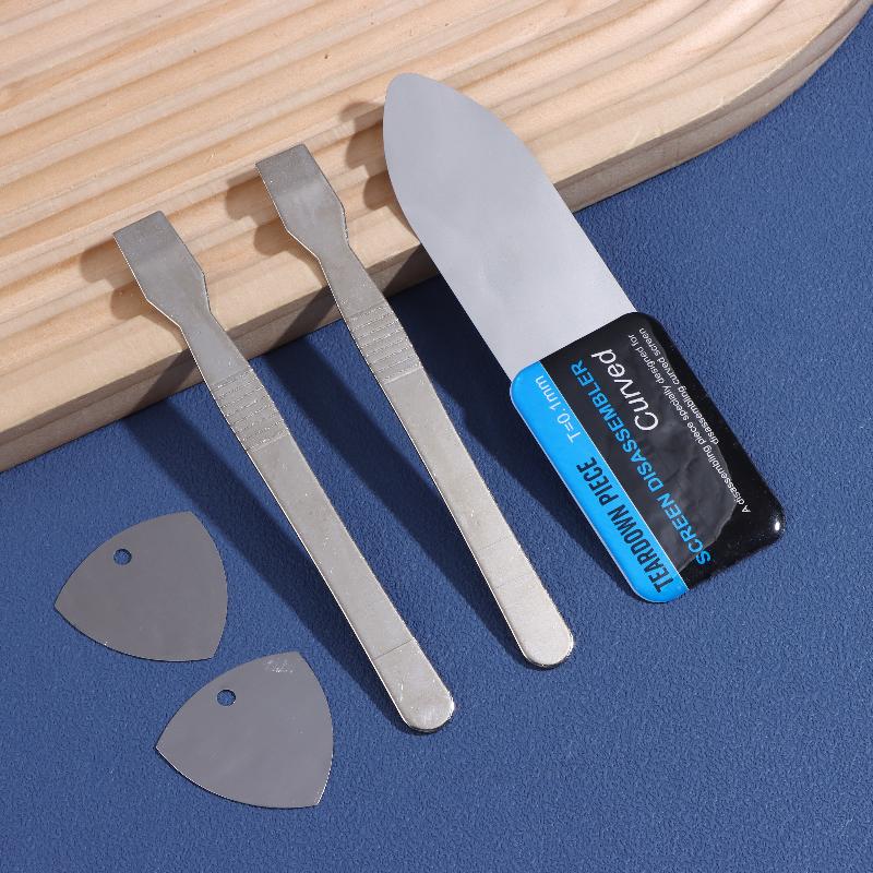Electronics Repair Training - New··5 In 1 Professional Stainless Steel