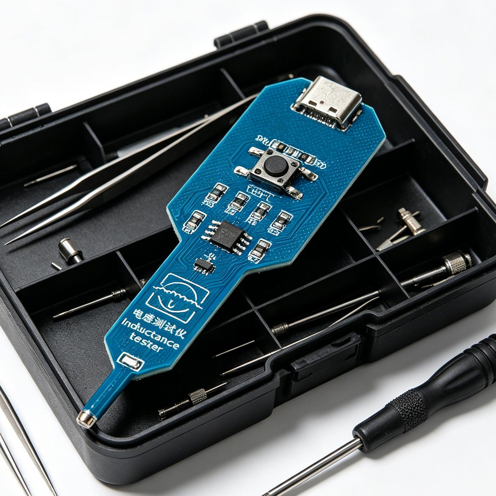 Electronics Repair For Beginners - Coil Tester Electrical High Sensitivity Detector