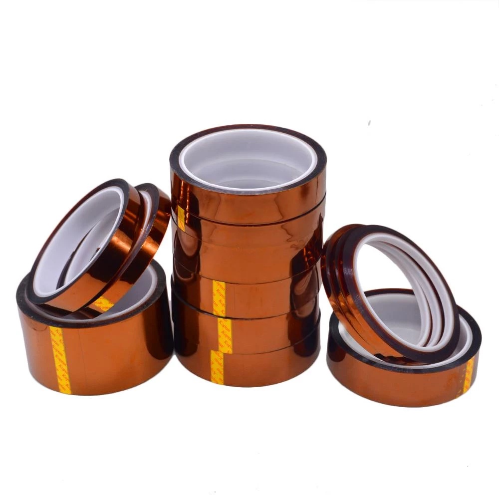 Electronics Repair Tape - Kapton Tape 10/20/25mm Heat Resistant High