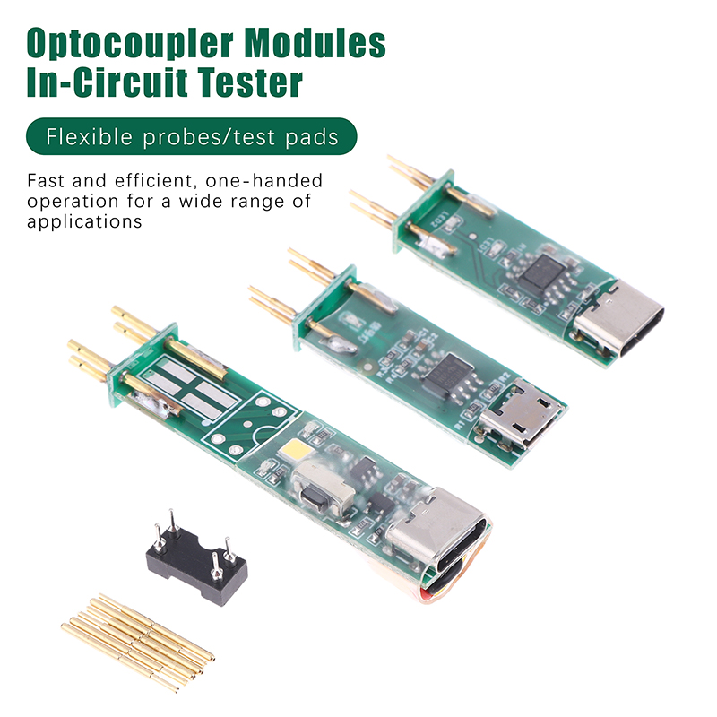 Electronics Repair Online - 1pc V3.0 V4.0 V6.0 Optocoupler Tester