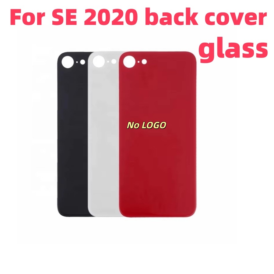 Phone Battery Replacement - Back Glass For iPhone SE 2020