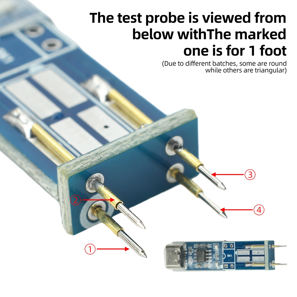 Electronics Repair Online - Optocoupler tester online testing tool 4-Pin