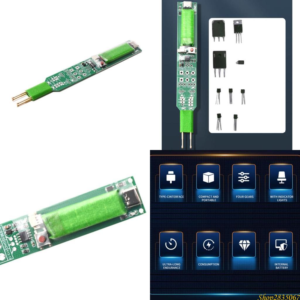 Electronics Repair Online - Optocoupler Tester Optocoupler Test Detection Tool