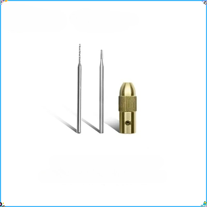 Electronics Repair Tape - 2UUL SD90 Stripped Screw Extractor Drill