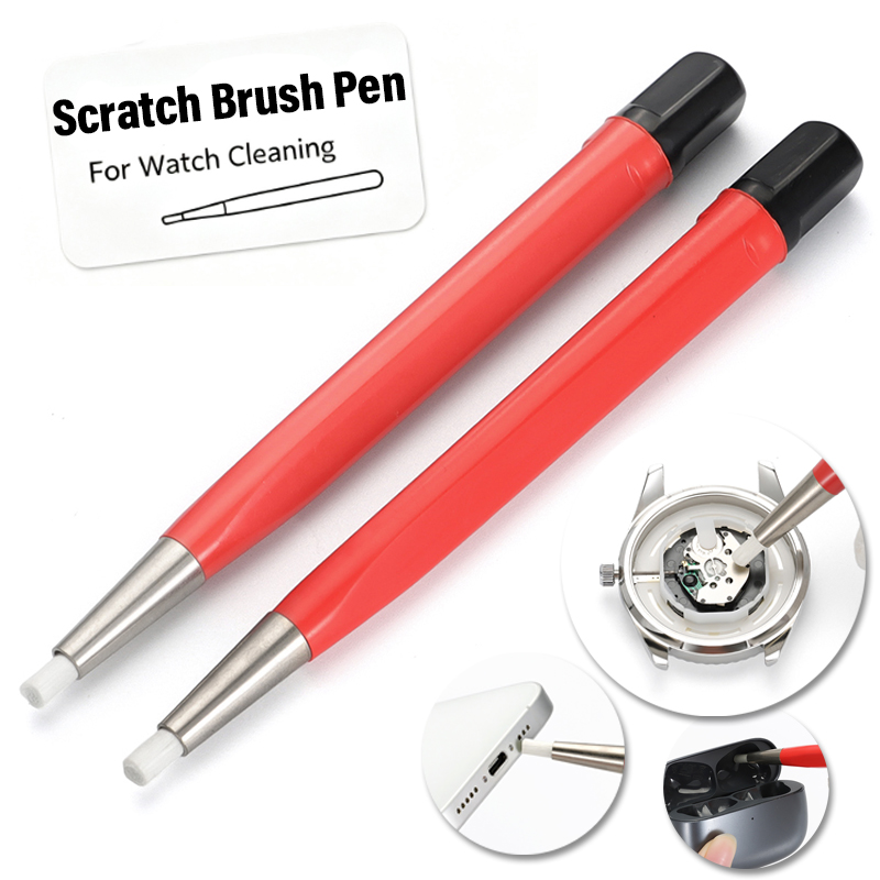 Scratch Brush Pen Watch Repair - огляд і ціна Electronics Repair Training