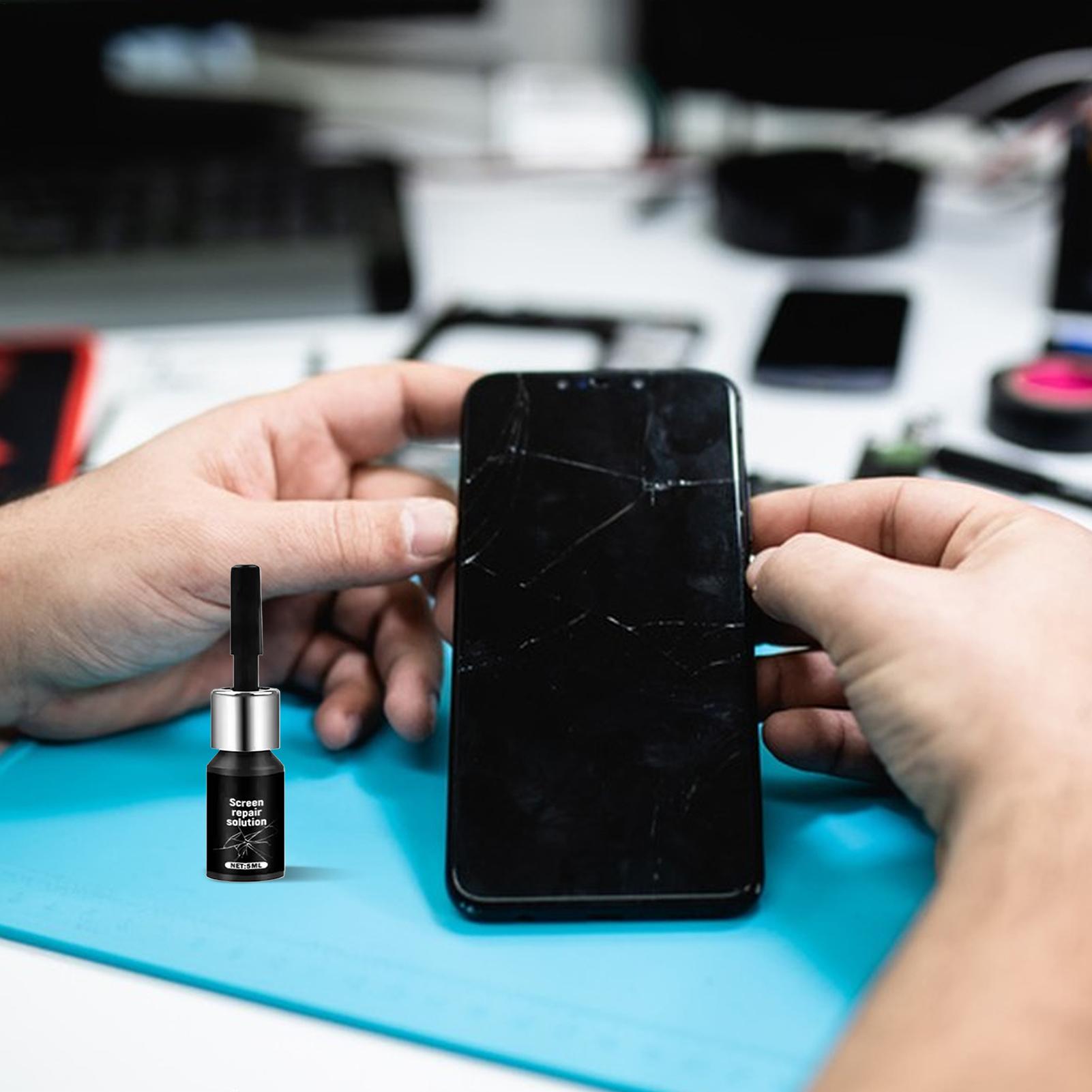 Mobile Phone Screen Repair Liq - огляд і ціна Electronics Repair Training