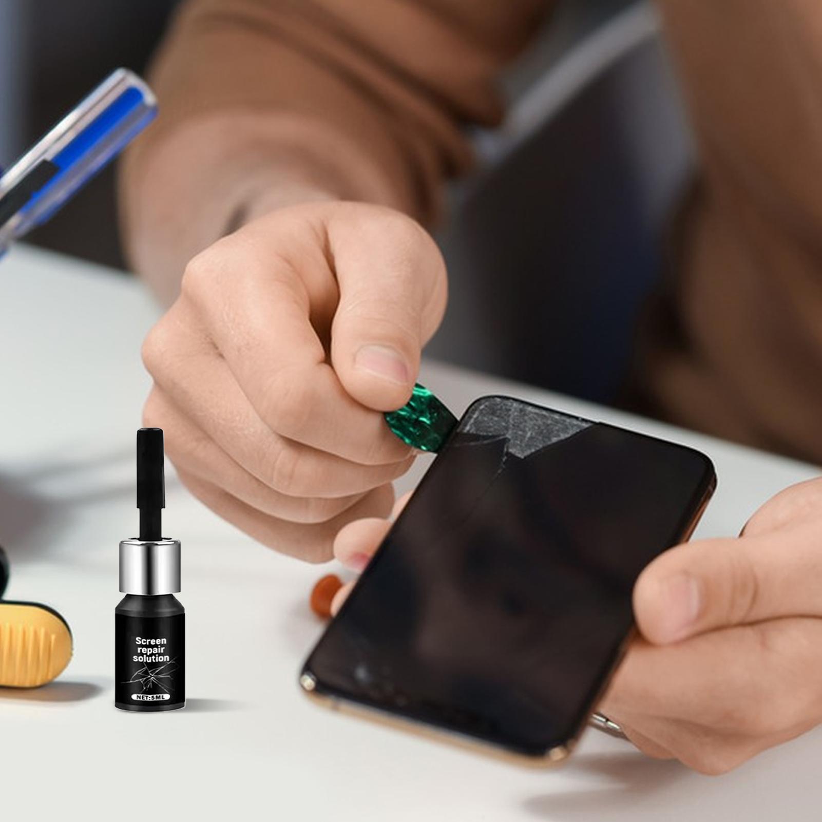 Mobile Phone Screen Repair Liq - огляд і ціна Electronics Repair Training