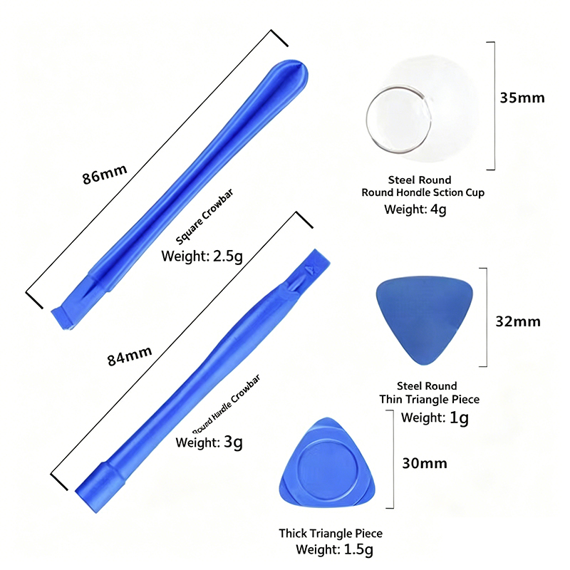12 Pieces Universal Repair Scr - огляд і ціна Electronics Repair Training