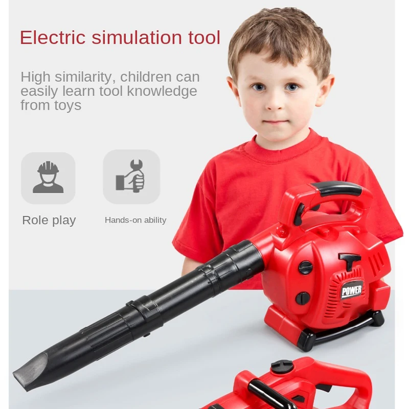 Children Electric Toolbox Pret - огляд і ціна Electronics Repair Simulator