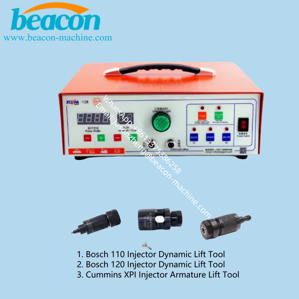 Beacon 128 CIDI AHE Injector S - огляд і ціна Electronics Repair Simulator