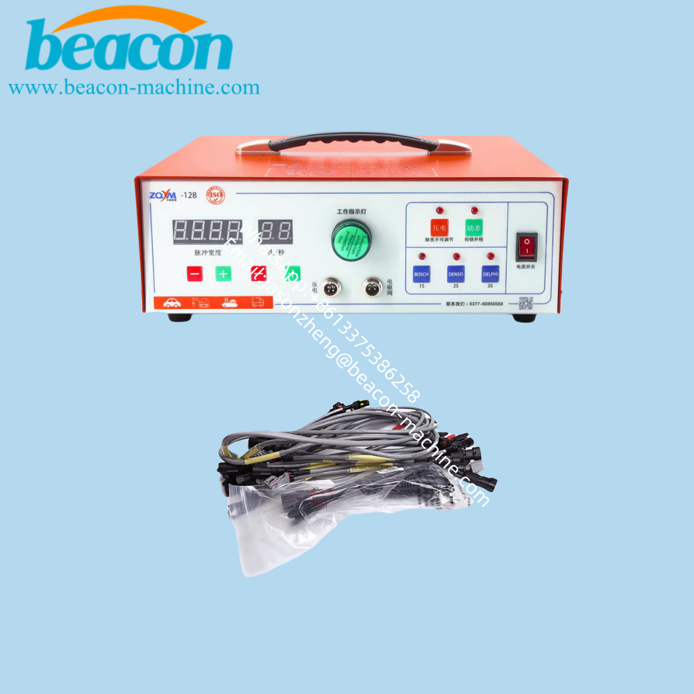 Beacon 128 CIDI AHE Injector S - огляд і ціна Electronics Repair Simulator