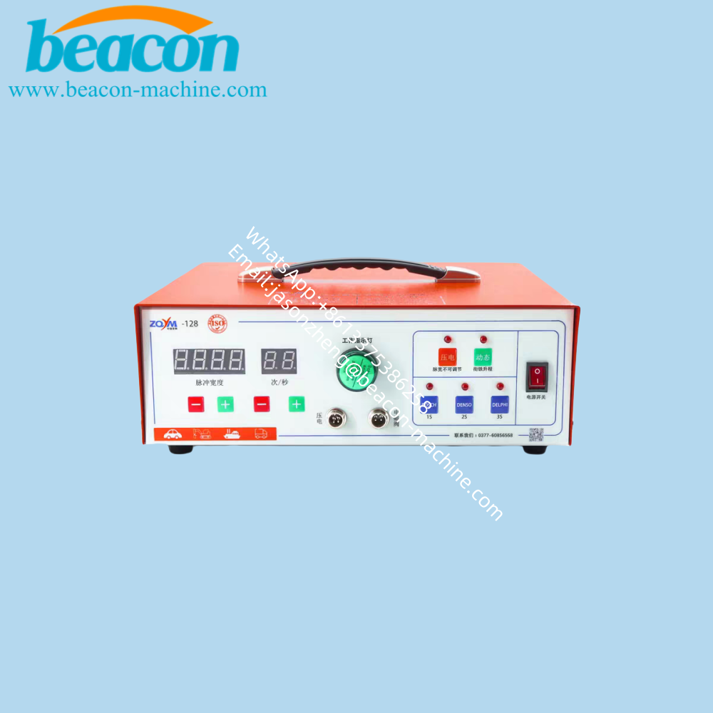 Beacon 128 CIDI AHE Injector S - огляд і ціна Electronics Repair Simulator
