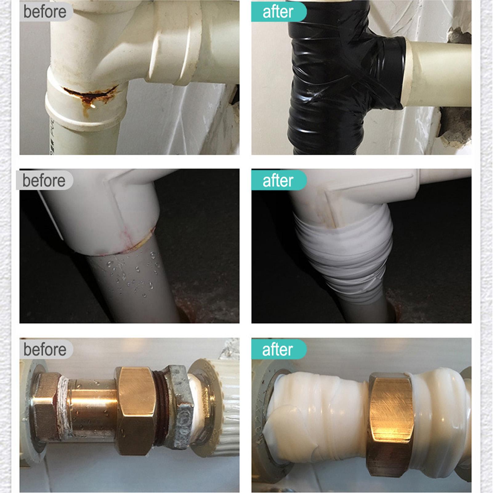 Water Pipe Repair Tape Self-ad - огляд і ціна Electronics Repair Tape