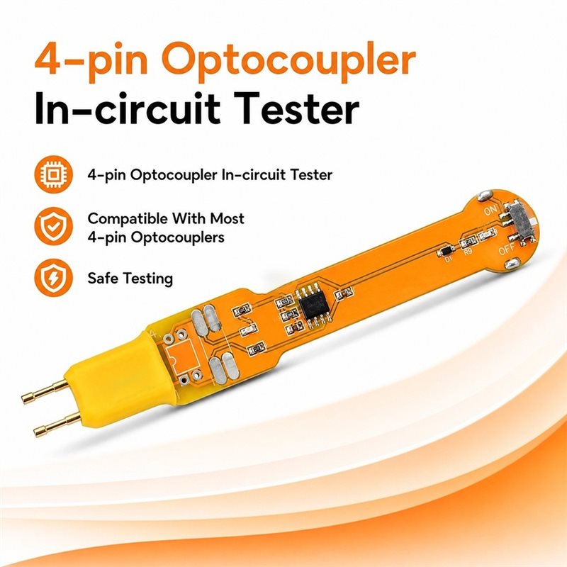 ABVC For 4-Pin 817 781 521 Opt - огляд і ціна Electronics Repair Online