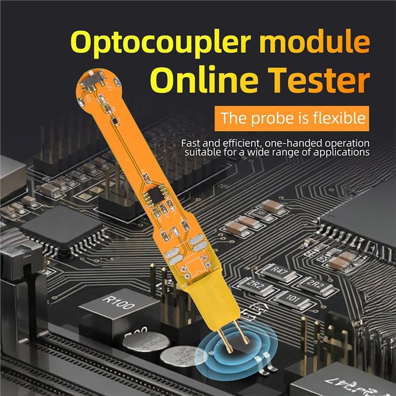 ABVC For 4-Pin 817 781 521 Opt - огляд і ціна Electronics Repair Online