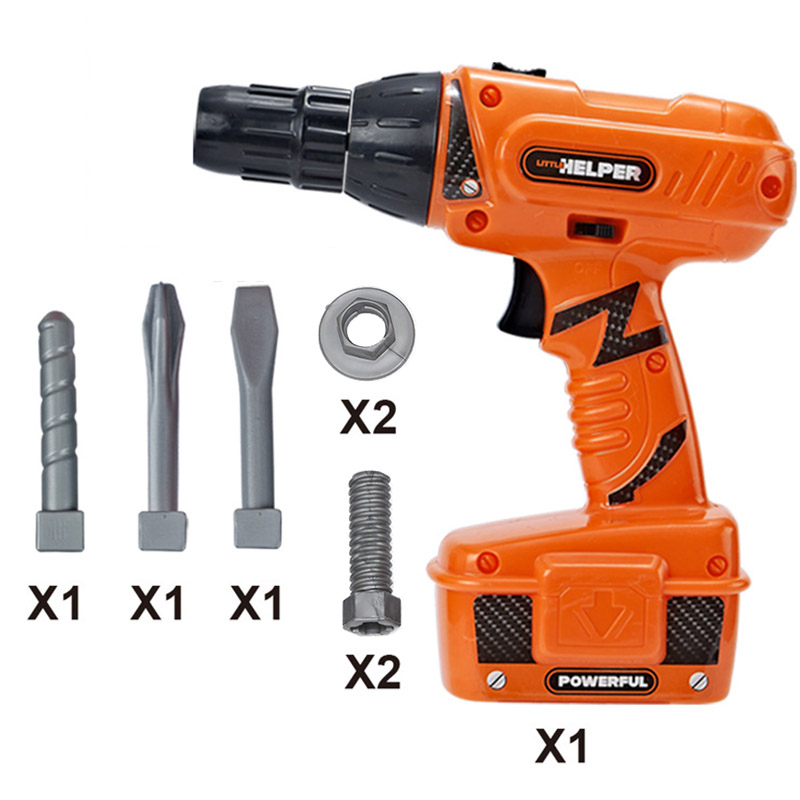 Tools Toys Electric Drill BO S - огляд і ціна Electronics Repair Simulator