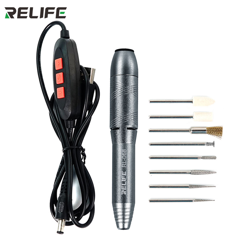 RELIFE RL-068 Electric Adjustm - огляд і ціна Electronics Repair Training