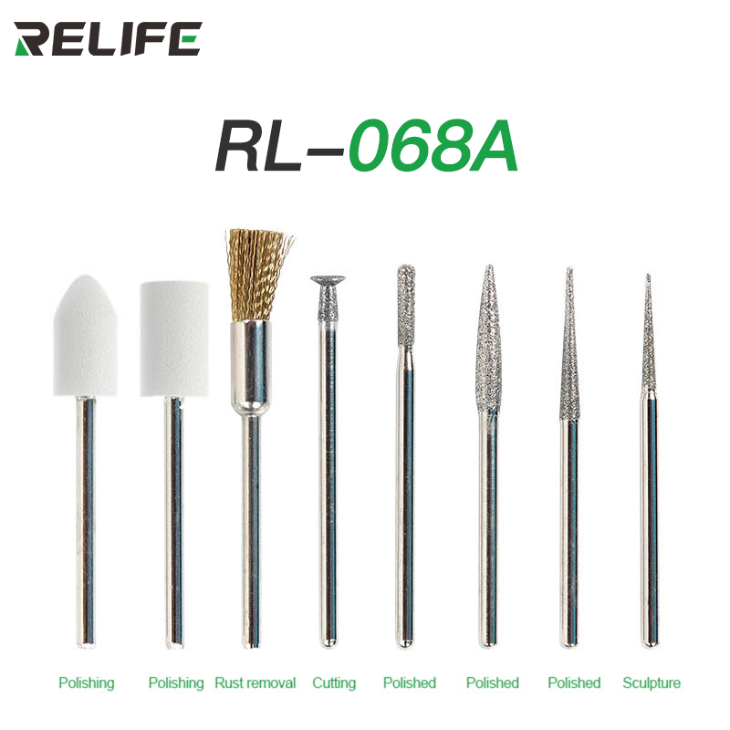 RELIFE RL-068 Electric Adjustm - огляд і ціна Electronics Repair Training