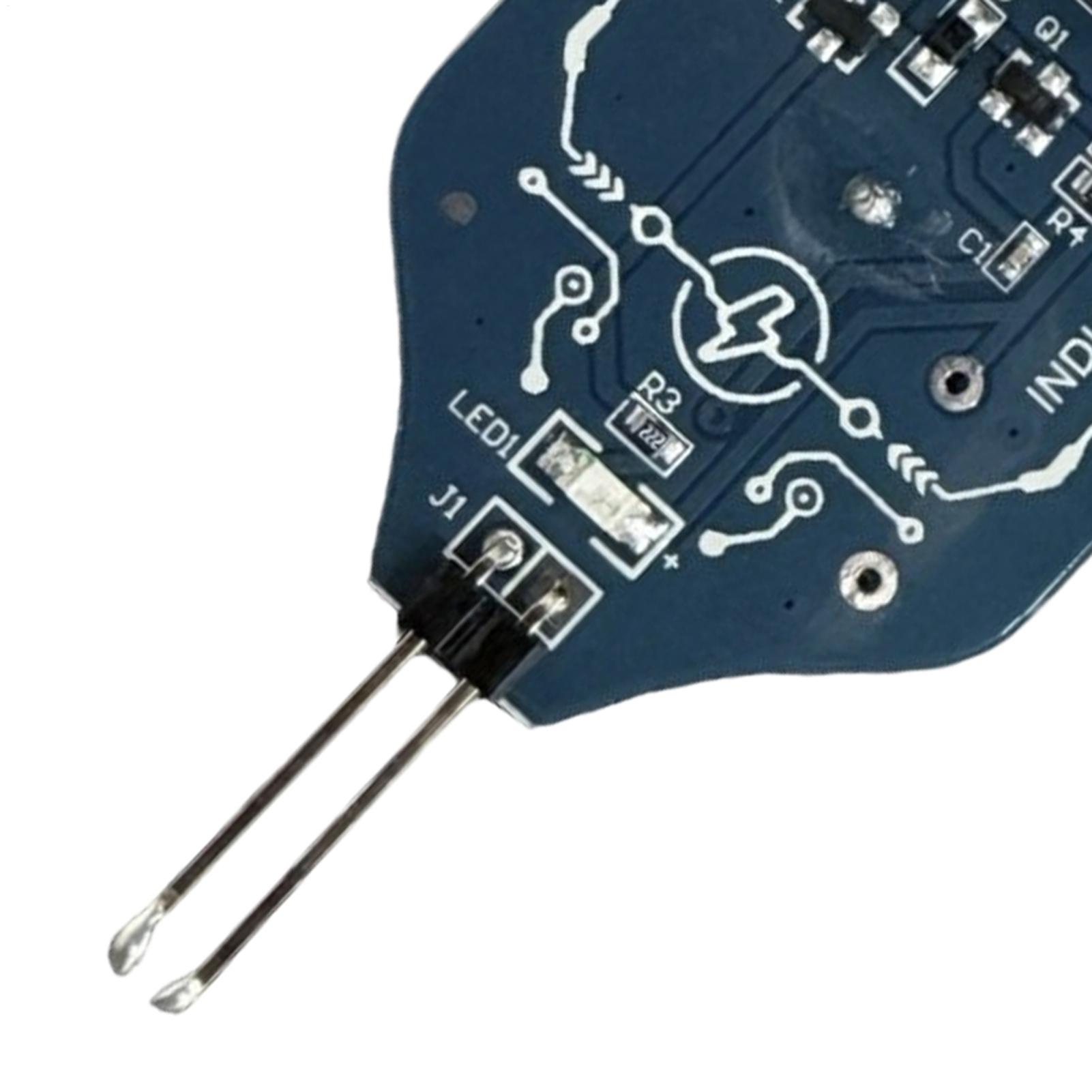 Inductance Tester Electrical D - огляд і ціна Electronics Repair For Beginners