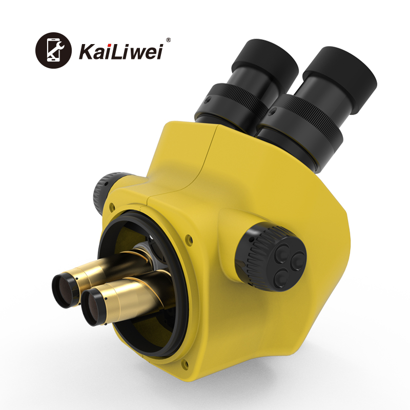 Kailiwei Trinocular Simul Foca - огляд і ціна Electronics Repair Simulator