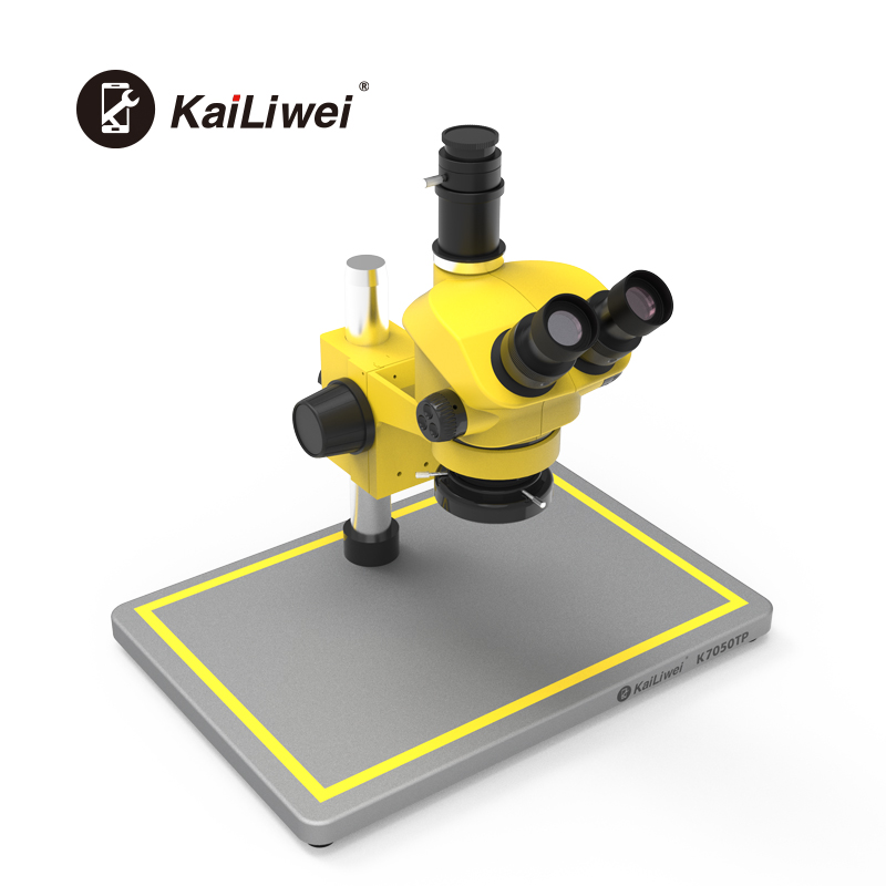Kailiwei Trinocular Simul Foca - огляд і ціна Electronics Repair Simulator