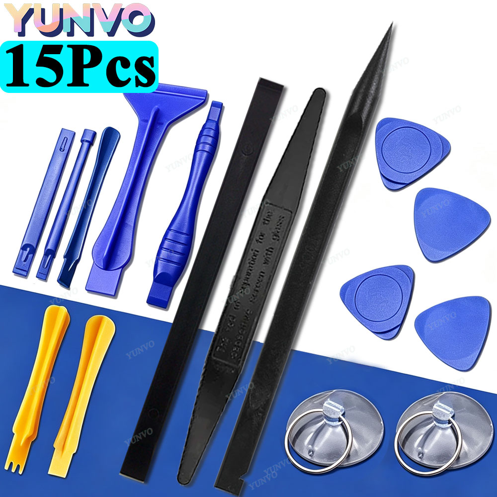 Plastic Spudger Pry Bar Openin - огляд і ціна Electronics Repair Training