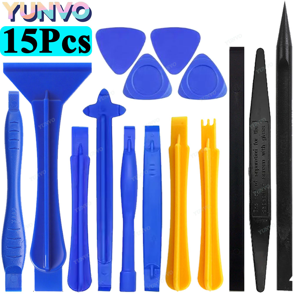 Plastic Spudger Pry Bar Openin - огляд і ціна Electronics Repair Training