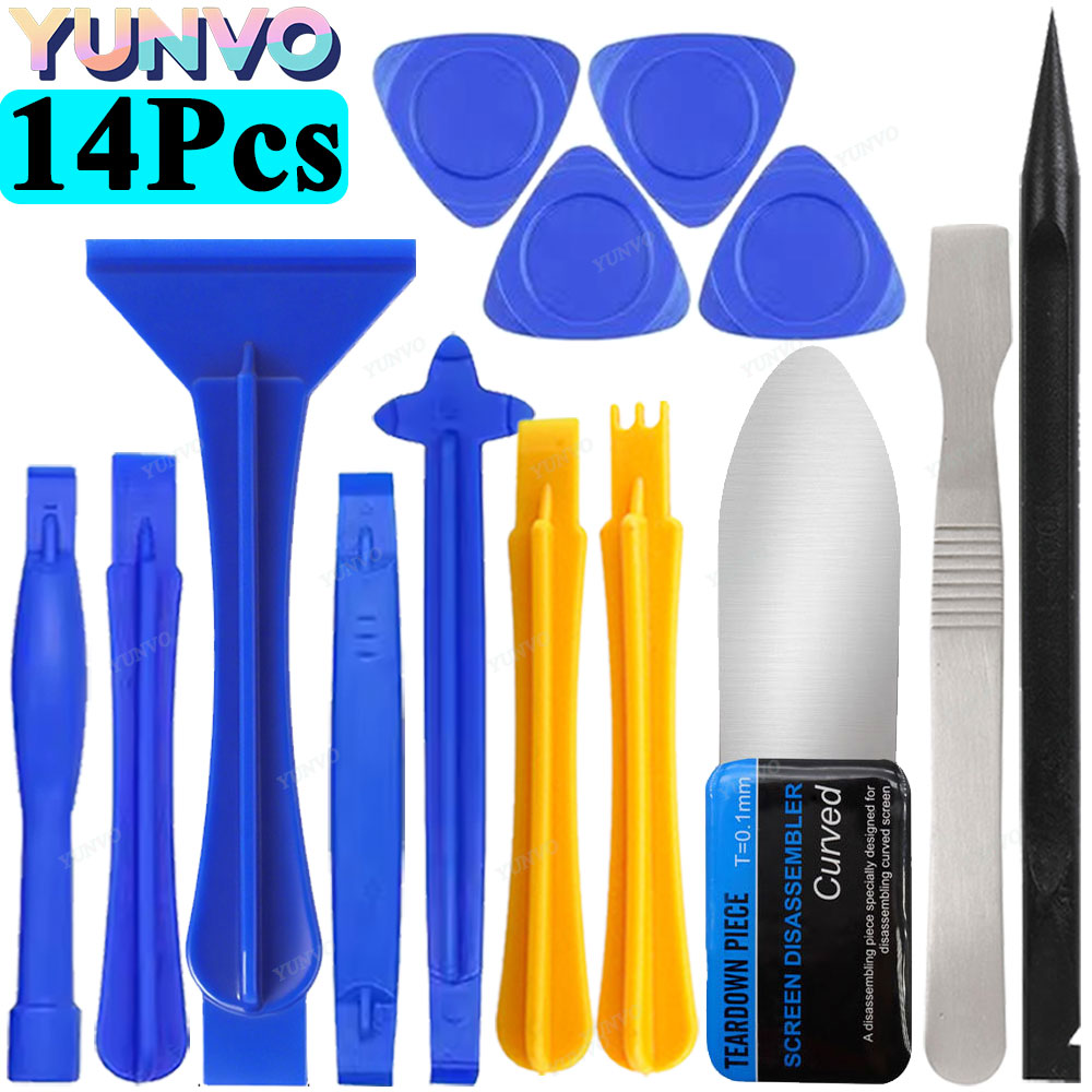 Plastic Spudger Pry Bar Openin - огляд і ціна Electronics Repair Training