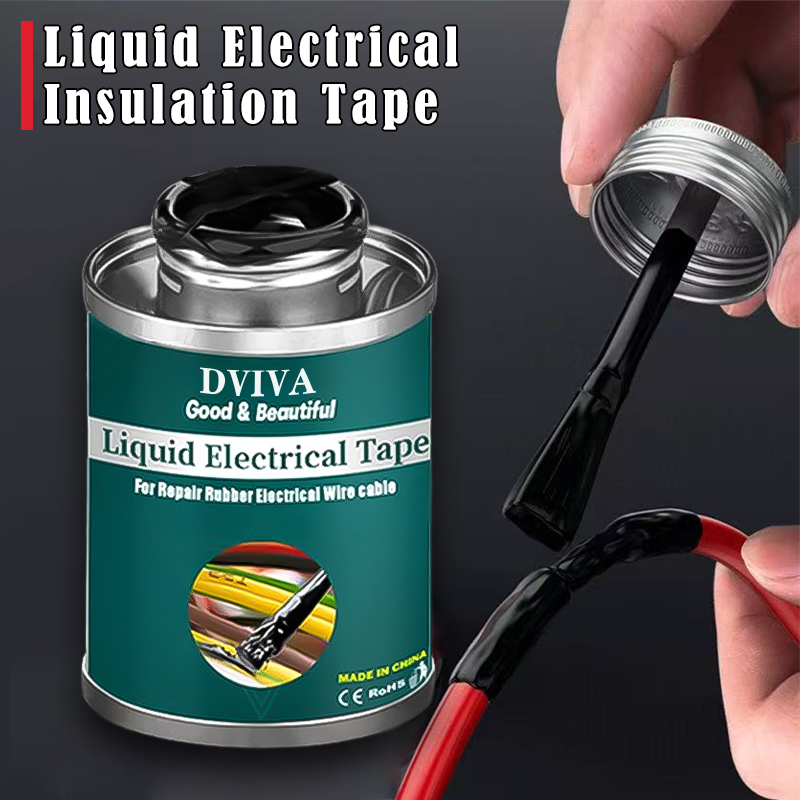 Liquid Electrical Tape Waterpr - огляд і ціна Electronics Repair Tape