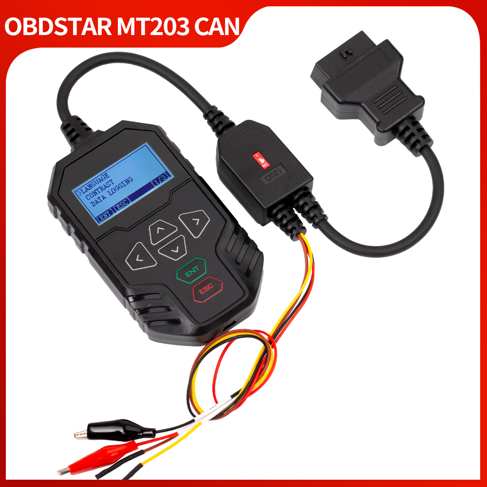 OBDSTAR MT203 CAN Driver/Gatew - огляд і ціна Electronics Repair Simulator