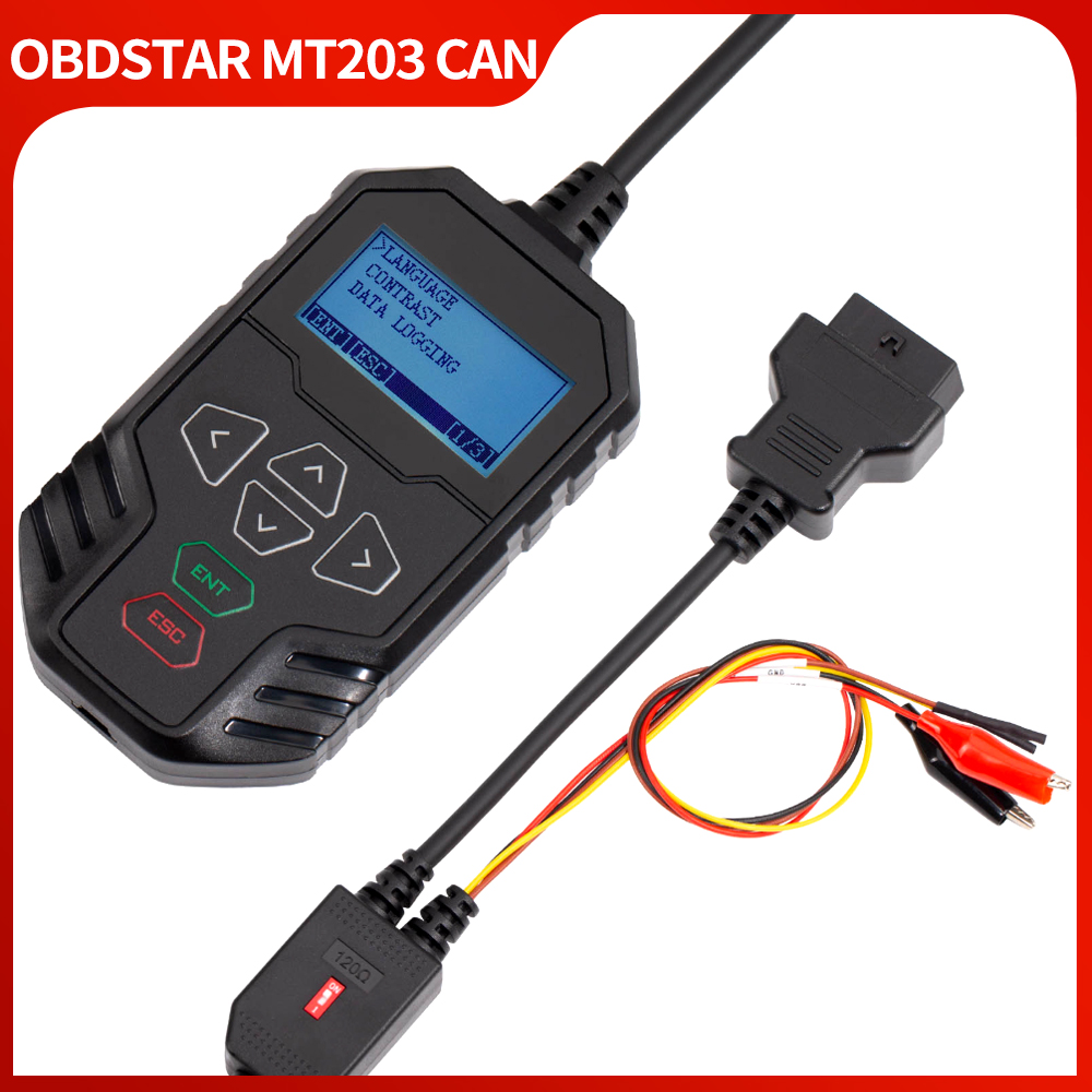 OBDSTAR MT203 CAN Driver/Gatew - огляд і ціна Electronics Repair Simulator