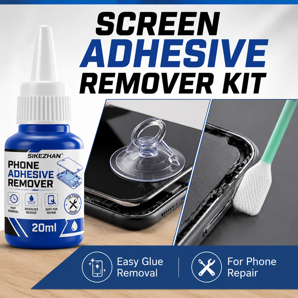 Professional Phone Screen Adhe - огляд і ціна Electronics Repair Training