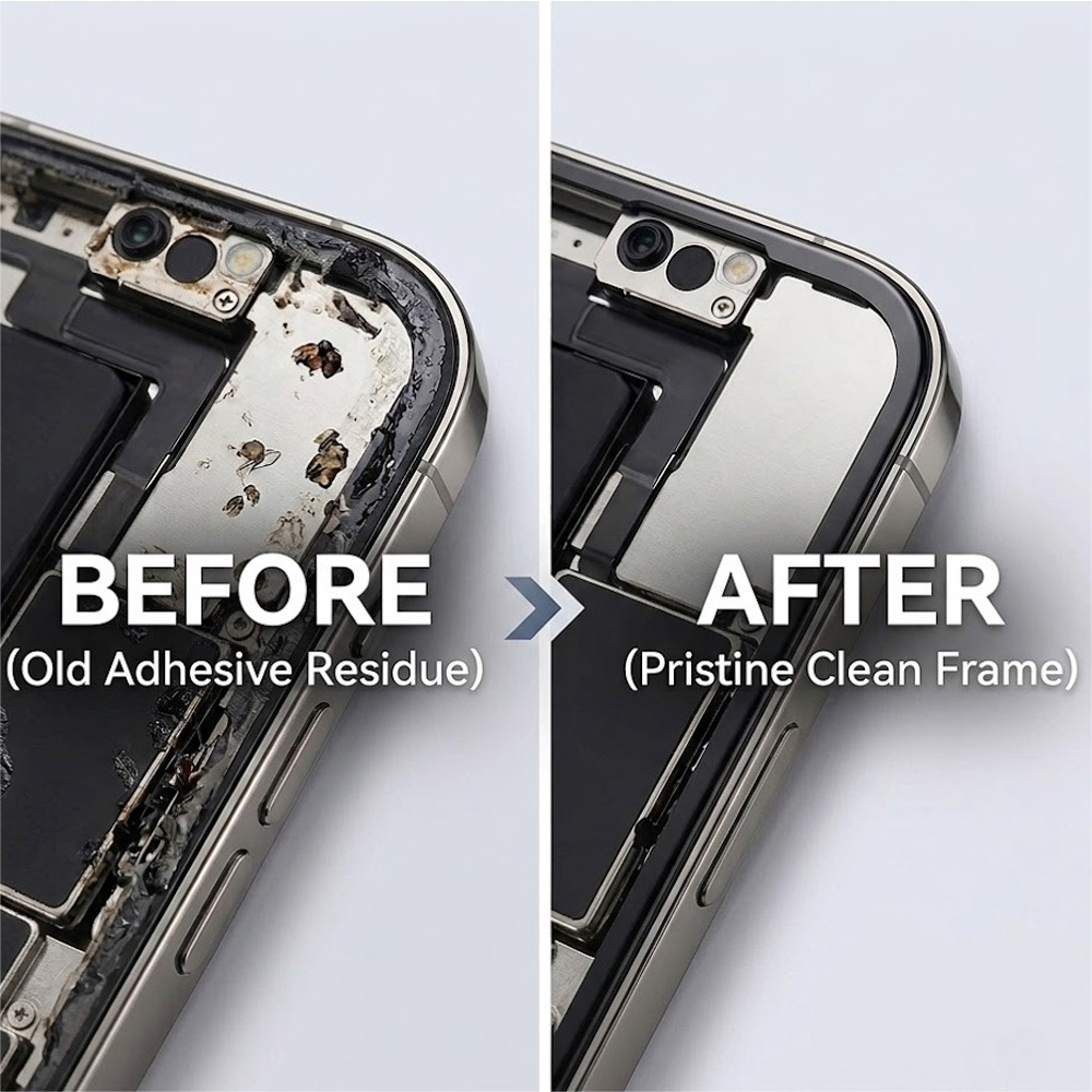 Professional Phone Screen Adhe - огляд і ціна Electronics Repair Training