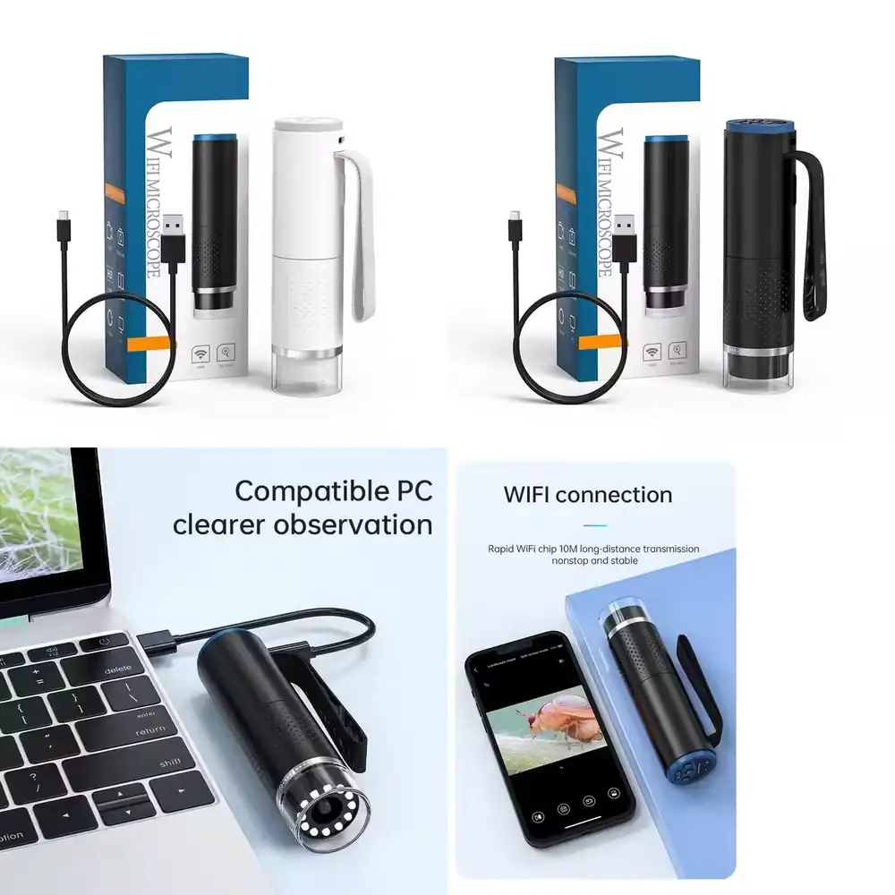 Portable 2MP 1000X 1080P Digit - огляд і ціна Electronics Repair Online