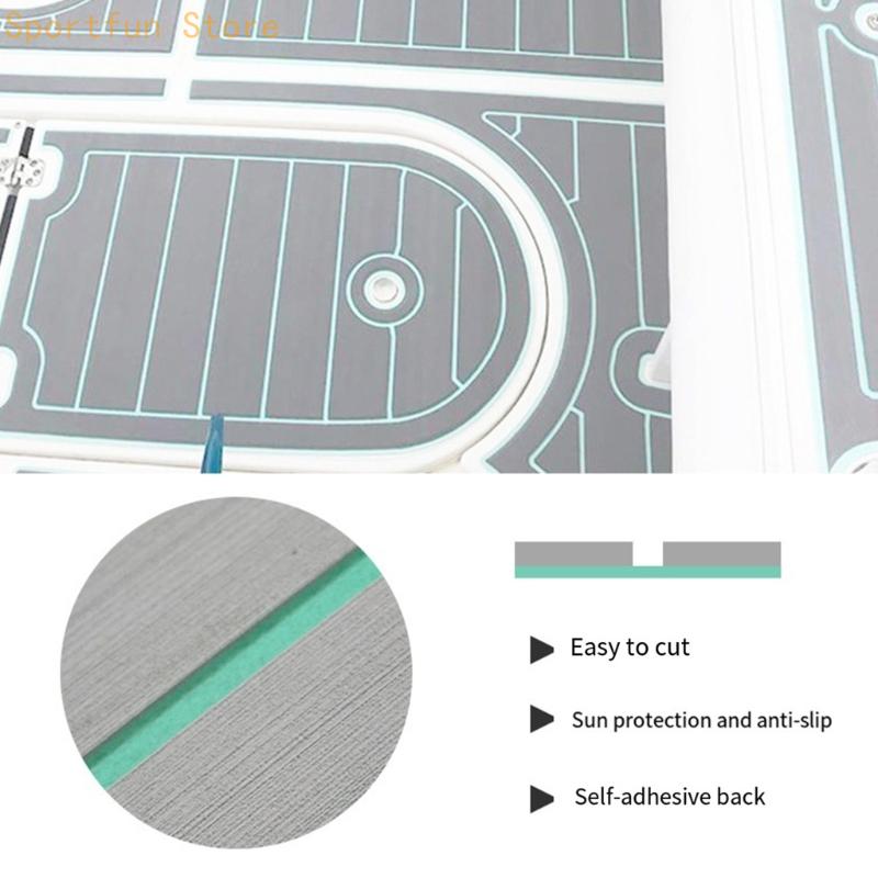 Marine Decking Pad for Walkway - огляд і ціна Back Cover Adhesive