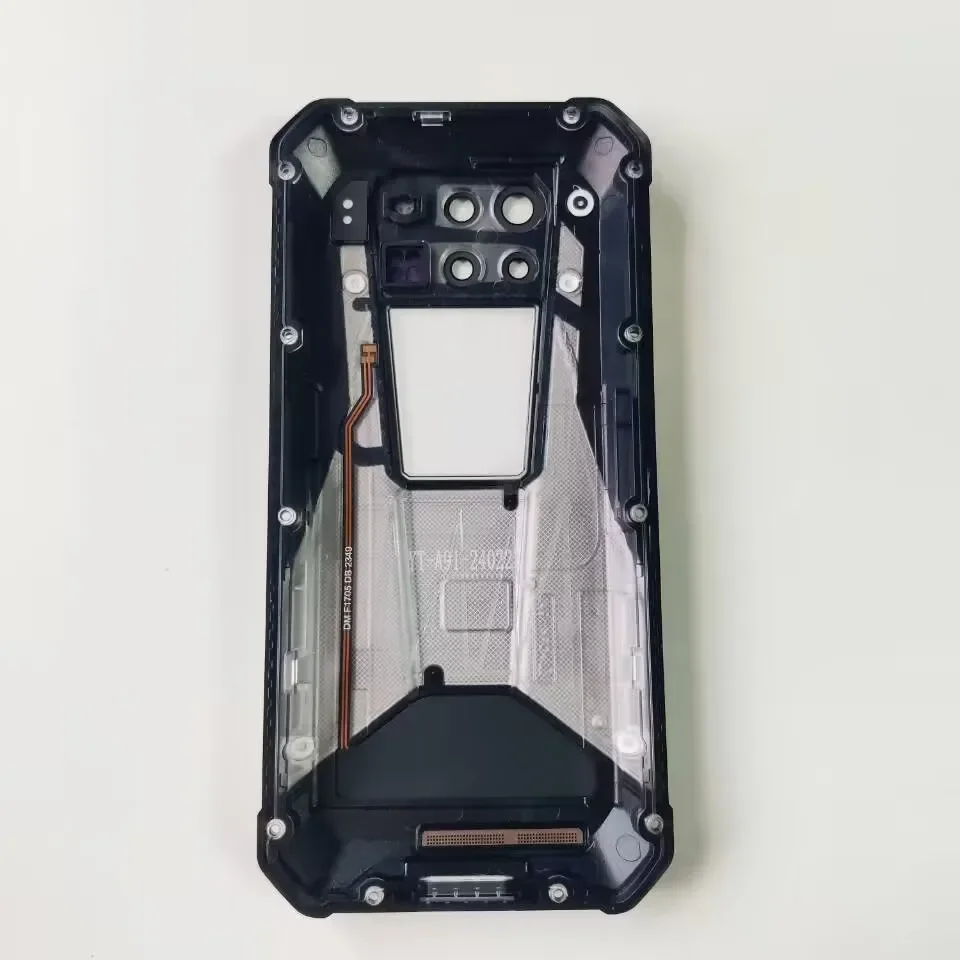 New For 8849 Unihertz Tank 3 M - огляд і ціна Phone Battery Replacement