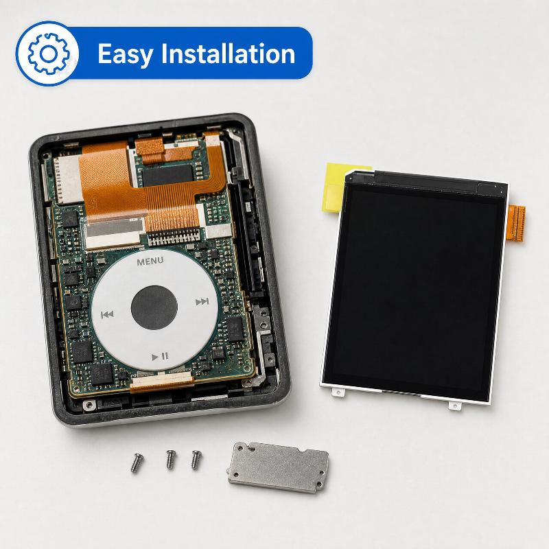 Replacement LCD Display Screen - огляд і ціна Electronics Repair For Beginners