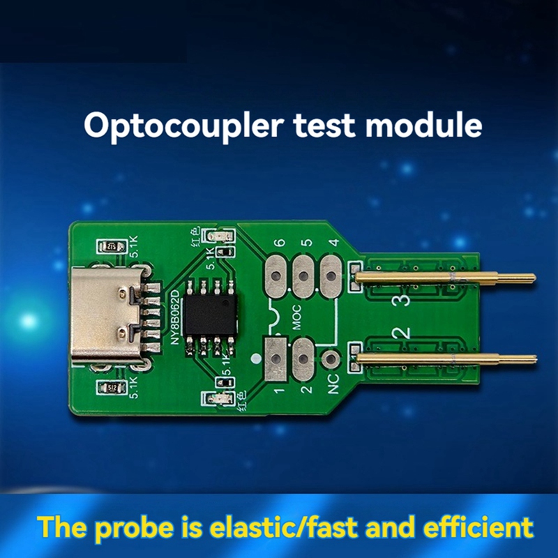 Optocoupler Tester Optocoupler - огляд і ціна Electronics Repair Online
