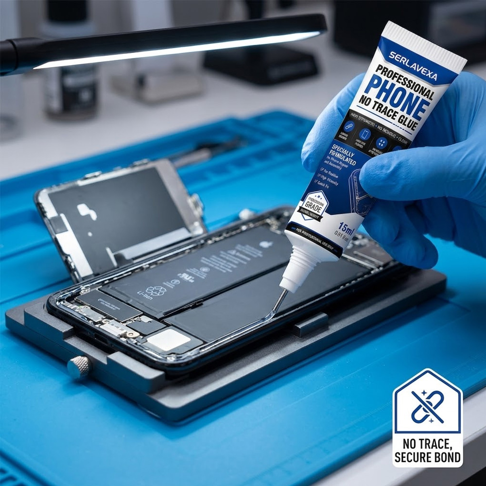 Screen Repair Glue Remover Set - огляд і ціна Back Cover Adhesive