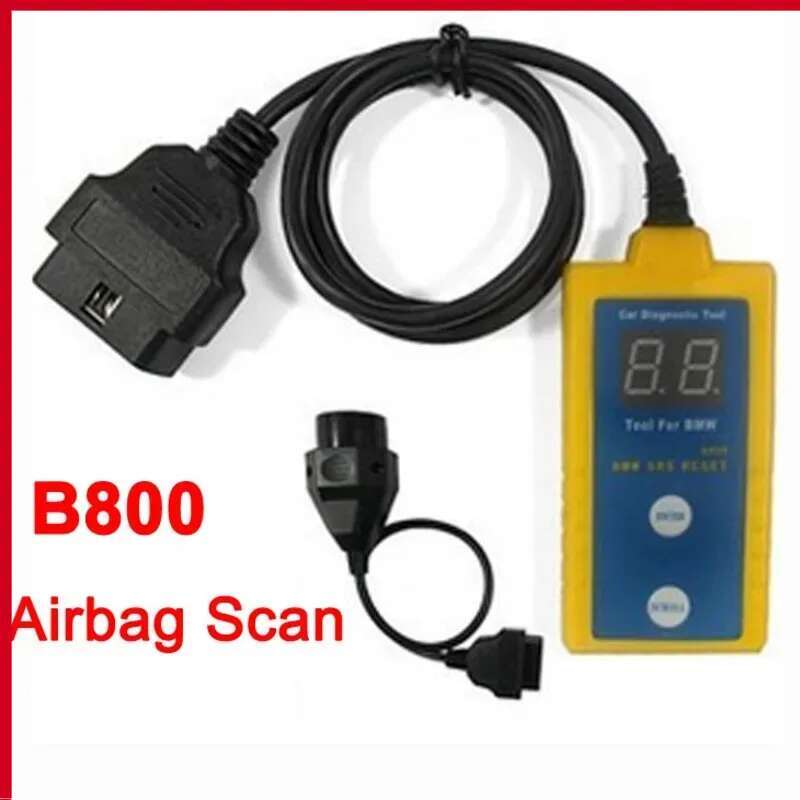 Newest  Airbag SRS Reset Scann - огляд і ціна Electronics Repair Simulator
