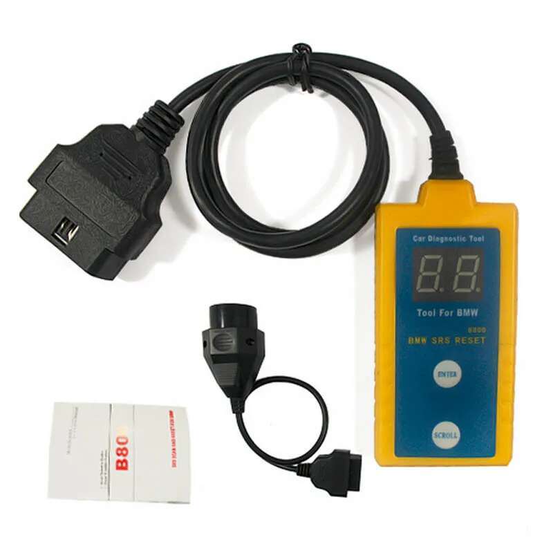 Newest  Airbag SRS Reset Scann - огляд і ціна Electronics Repair Simulator