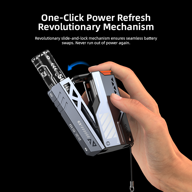 Vyvylabs Detachable CCC Power  - огляд і ціна Phone Battery Replacement