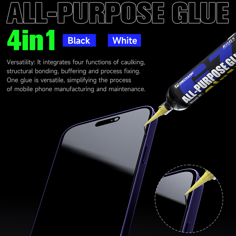MECHANIC G7 All-Purpose Glue 4 - огляд і ціна Back Cover Adhesive
