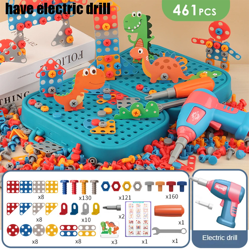 Children Toys Tool Set Electri - огляд і ціна Electronics Repair Simulator