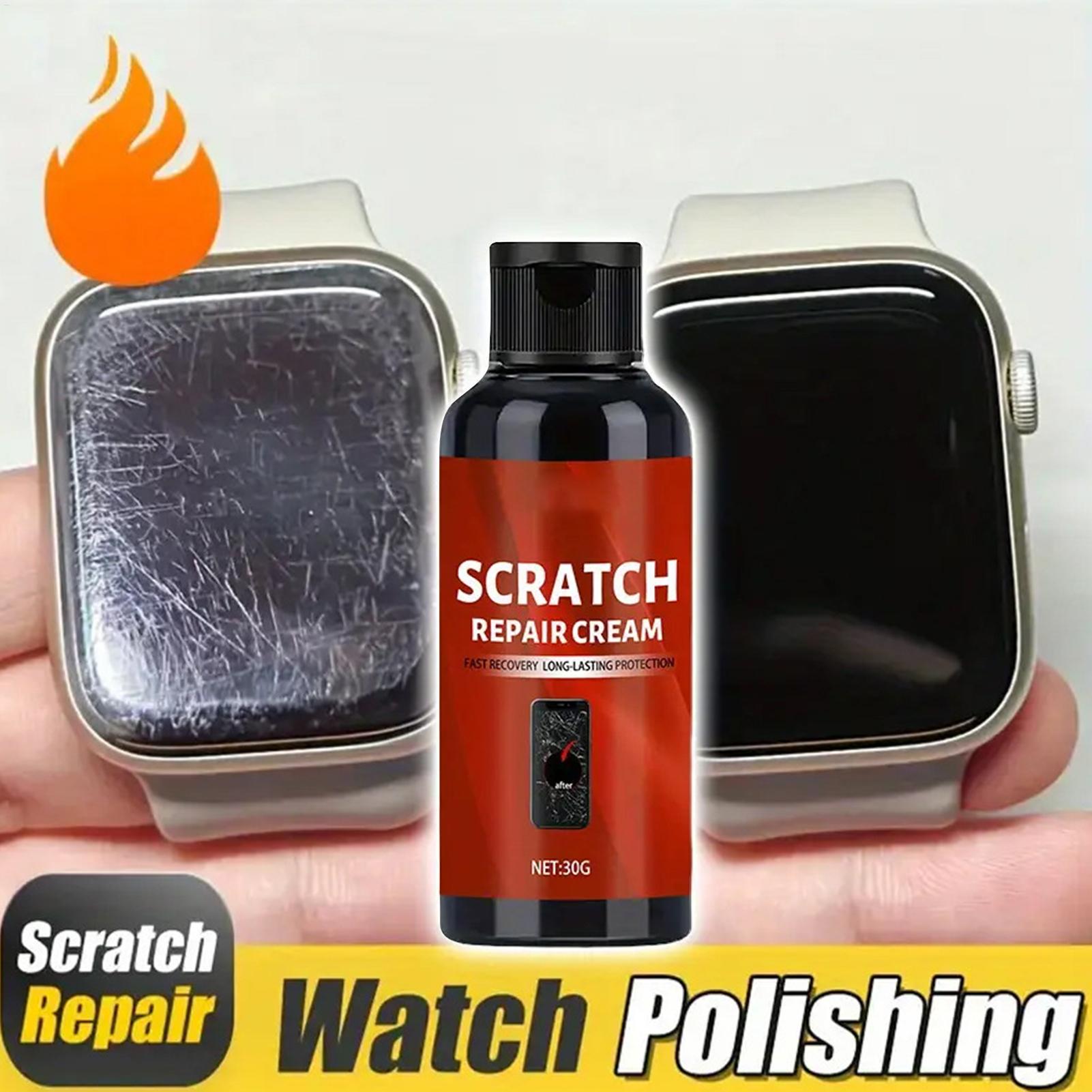 Glass Scratch Remover & Polish - огляд і ціна Electronics Repair Training