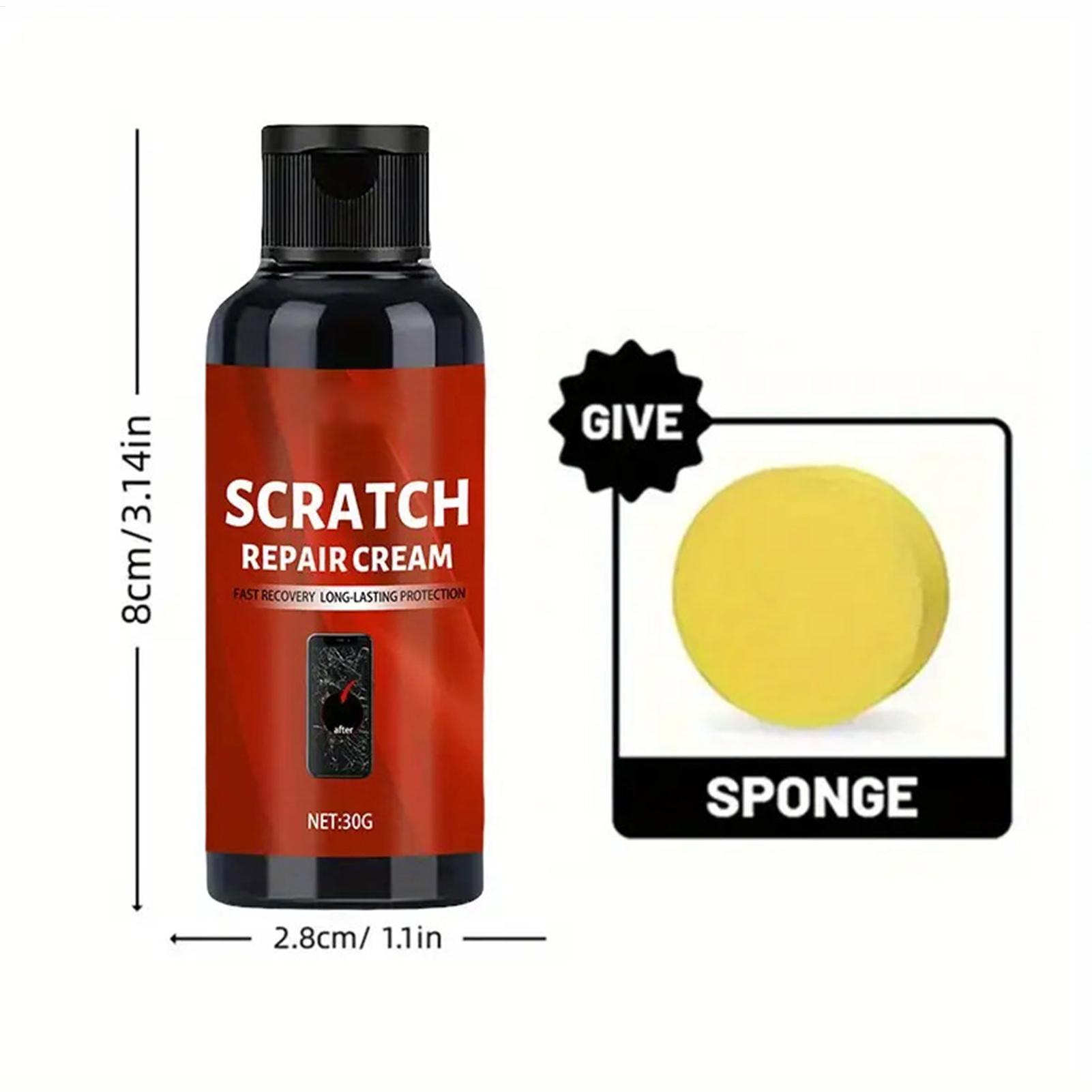 Glass Scratch Remover & Polish - огляд і ціна Electronics Repair Training