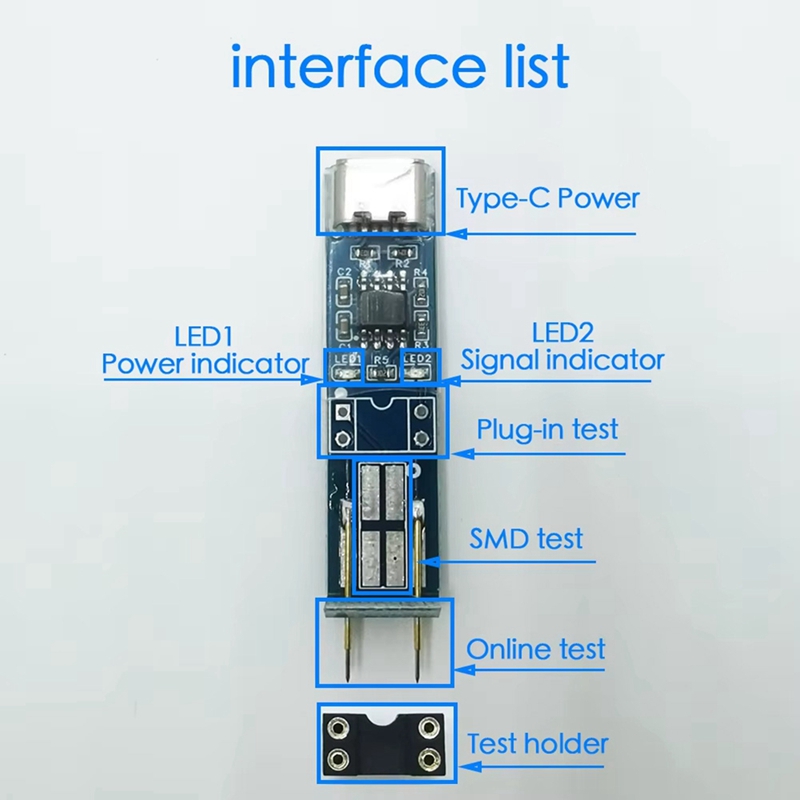 Optocoupler Tester Online Test - огляд і ціна Electronics Repair Online